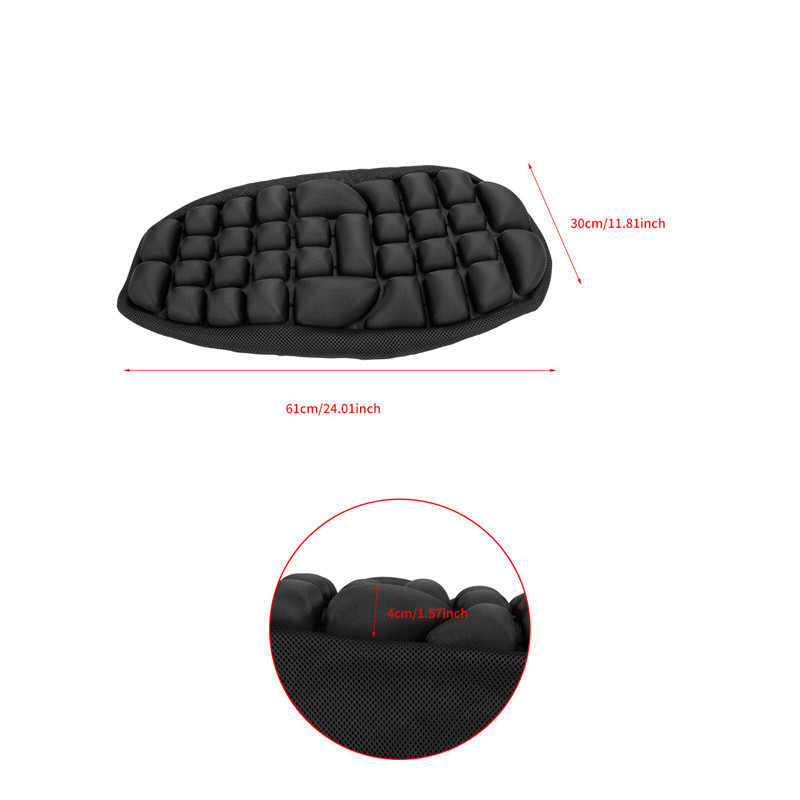 3D shock absorption motorcycle cushion -01 (3)